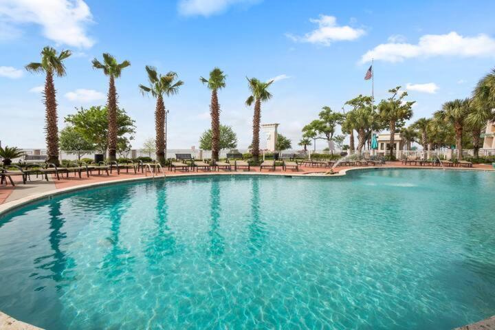 Gorgeous Oceanview 3Br Luxury Condo - Latitude 格尔夫波特 外观 照片