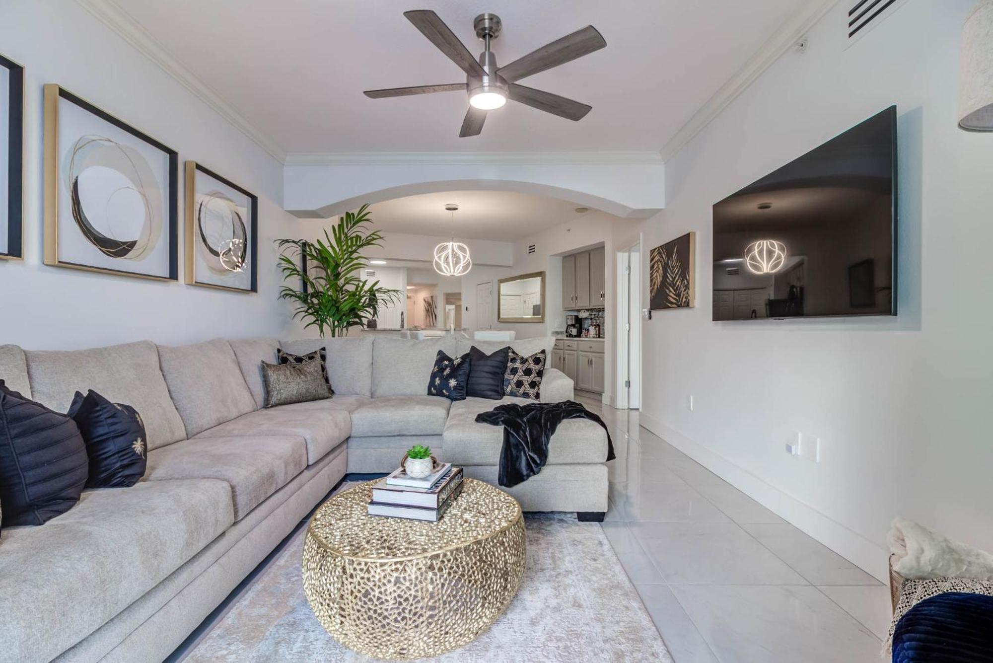 Gorgeous Oceanview 3Br Luxury Condo - Latitude 格尔夫波特 外观 照片
