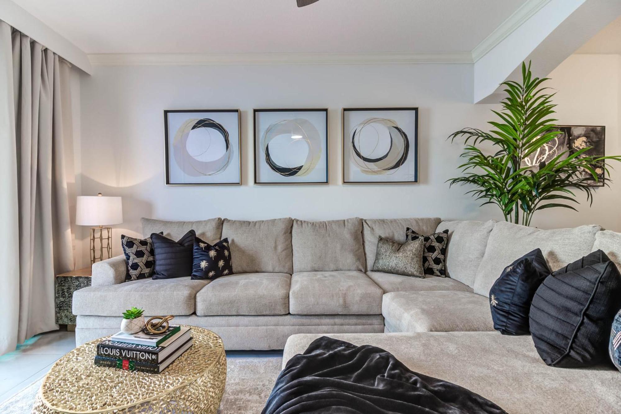 Gorgeous Oceanview 3Br Luxury Condo - Latitude 格尔夫波特 外观 照片