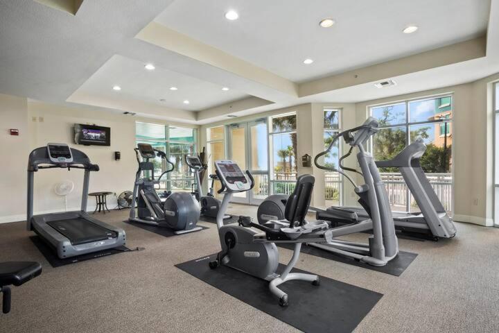Gorgeous Oceanview 3Br Luxury Condo - Latitude 格尔夫波特 外观 照片