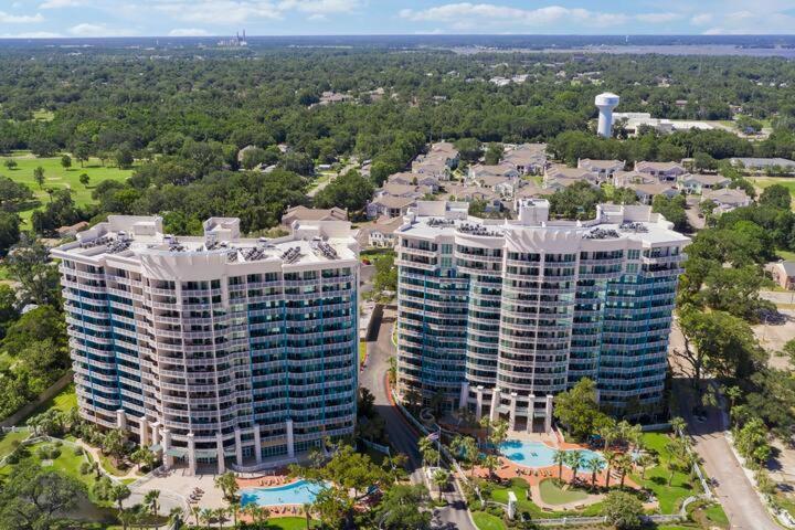 Gorgeous Oceanview 3Br Luxury Condo - Latitude 格尔夫波特 外观 照片