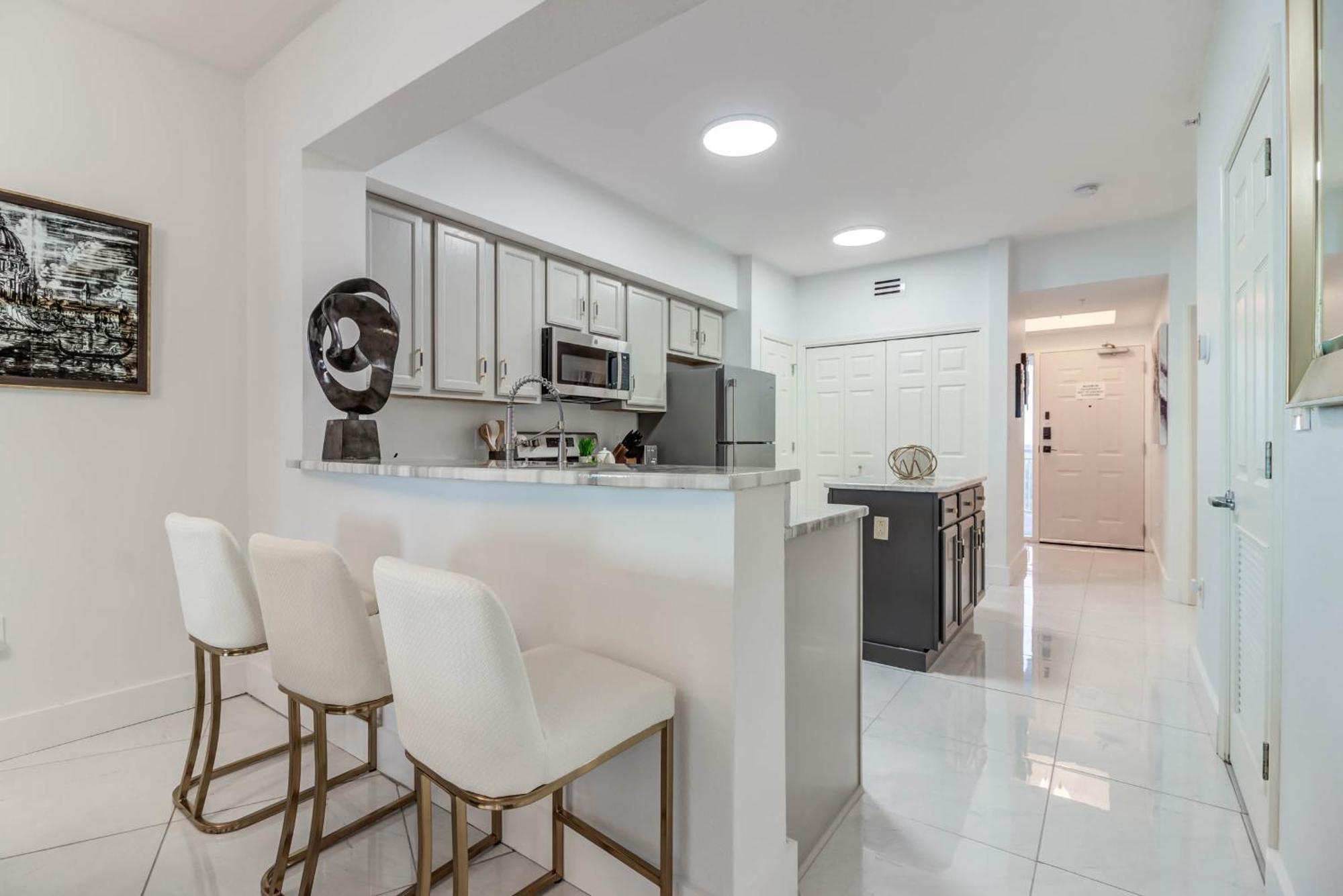 Gorgeous Oceanview 3Br Luxury Condo - Latitude 格尔夫波特 外观 照片