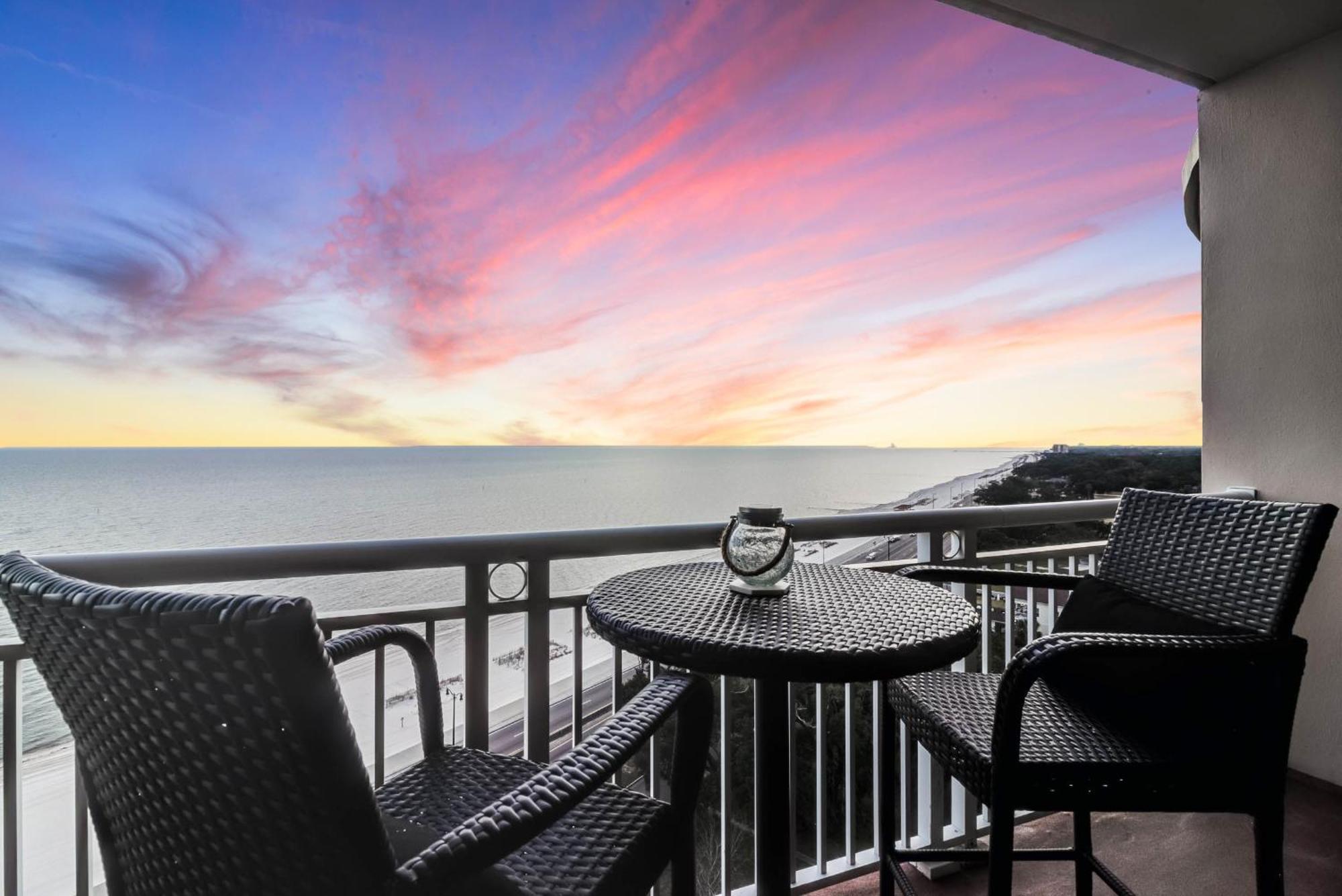 Gorgeous Oceanview 3Br Luxury Condo - Latitude 格尔夫波特 外观 照片
