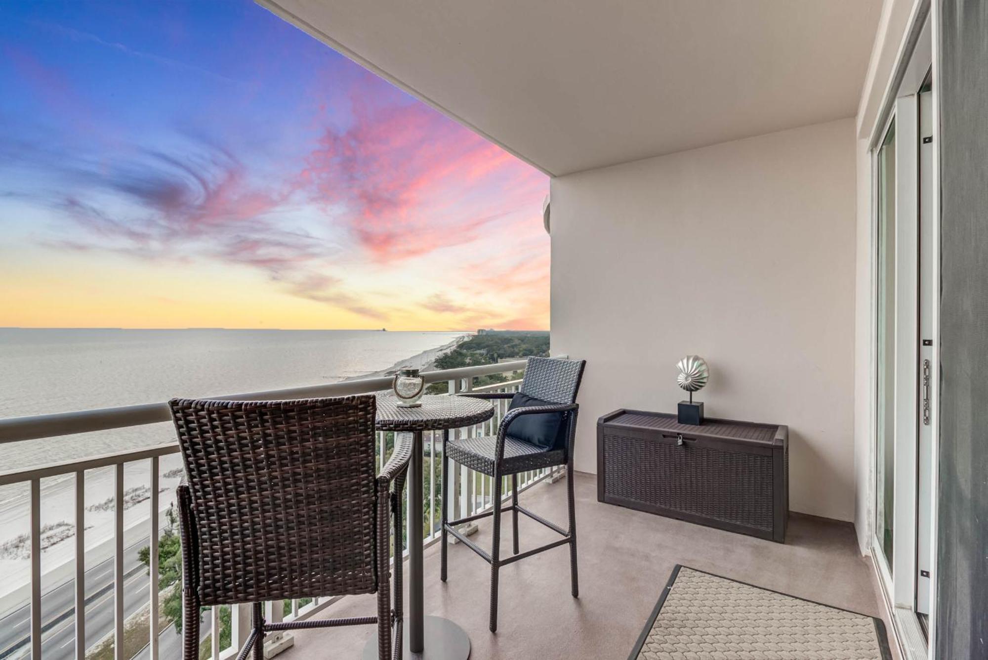 Gorgeous Oceanview 3Br Luxury Condo - Latitude 格尔夫波特 外观 照片