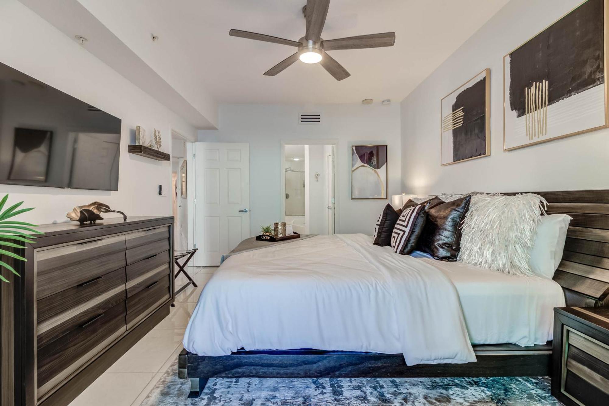 Gorgeous Oceanview 3Br Luxury Condo - Latitude 格尔夫波特 外观 照片