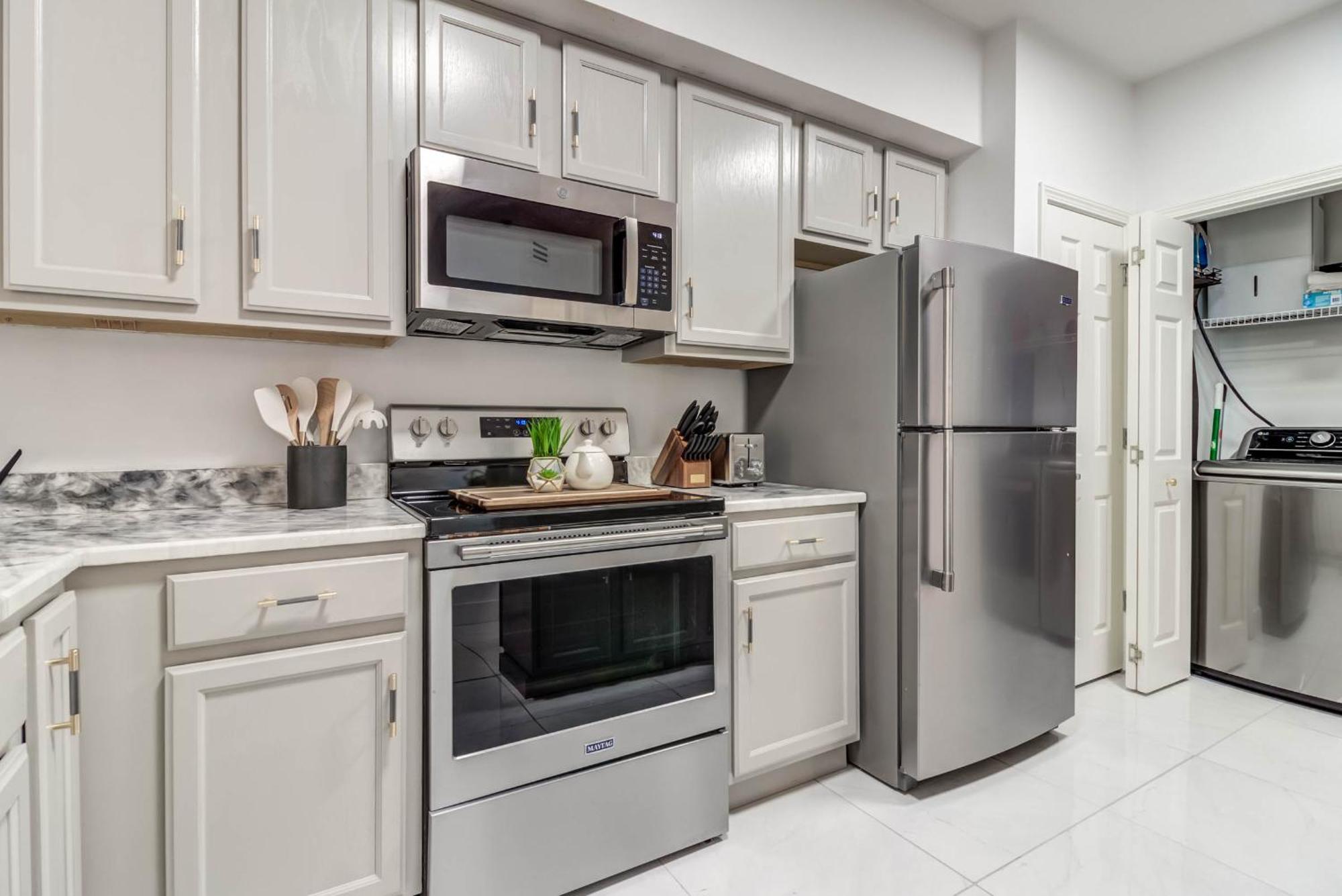 Gorgeous Oceanview 3Br Luxury Condo - Latitude 格尔夫波特 外观 照片