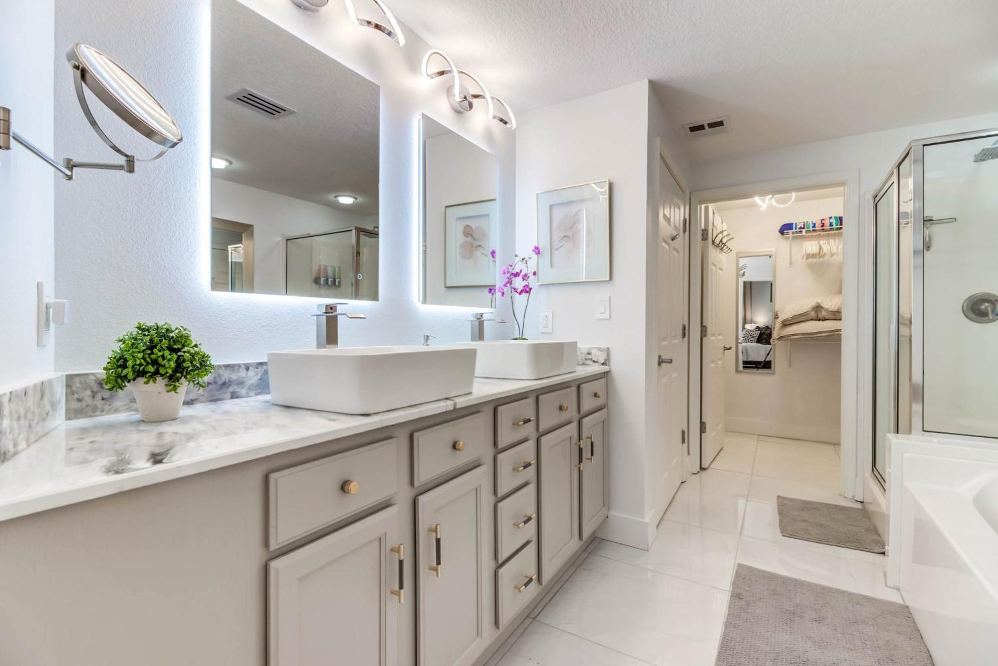 Gorgeous Oceanview 3Br Luxury Condo - Latitude 格尔夫波特 外观 照片