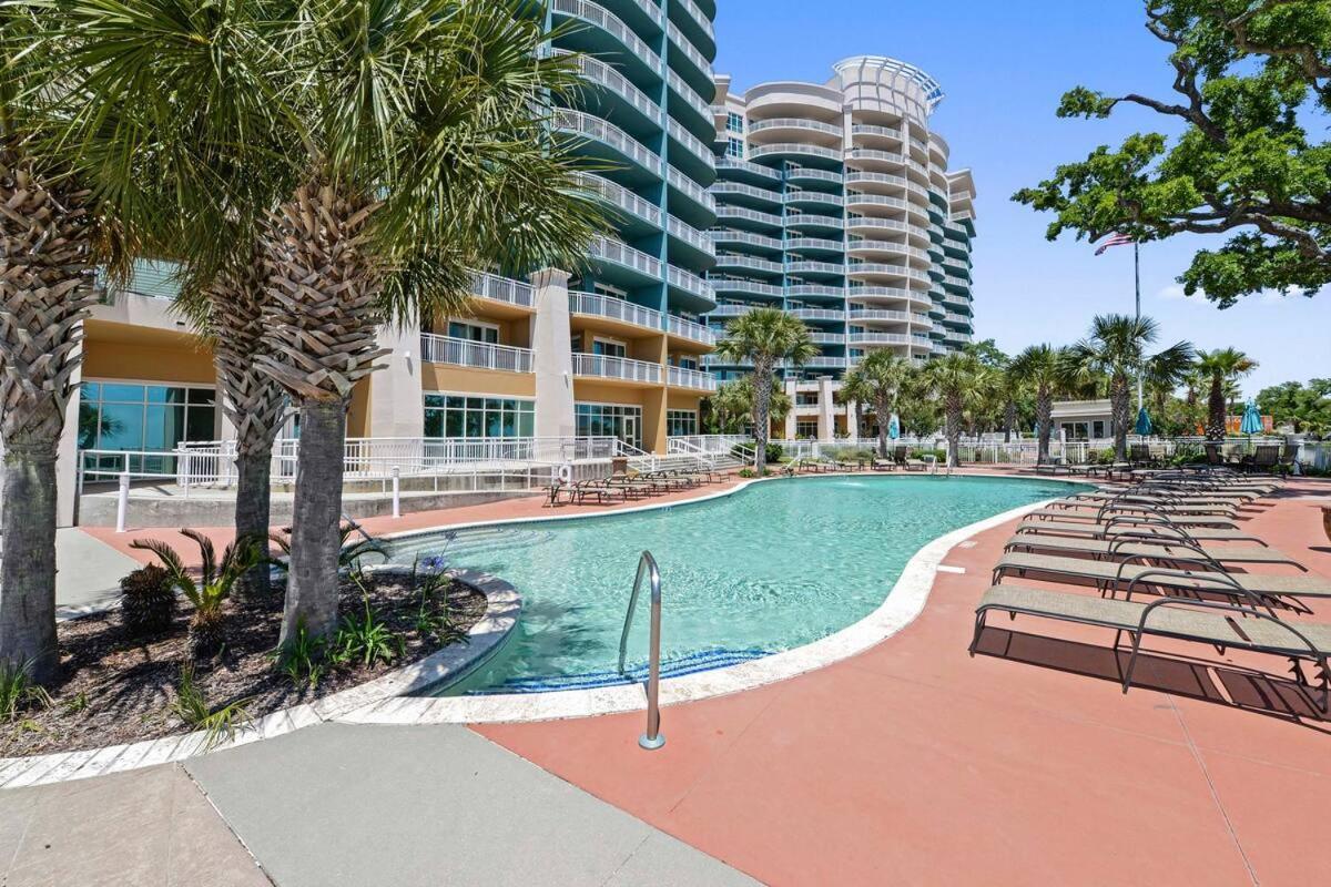 Gorgeous Oceanview 3Br Luxury Condo - Latitude 格尔夫波特 外观 照片