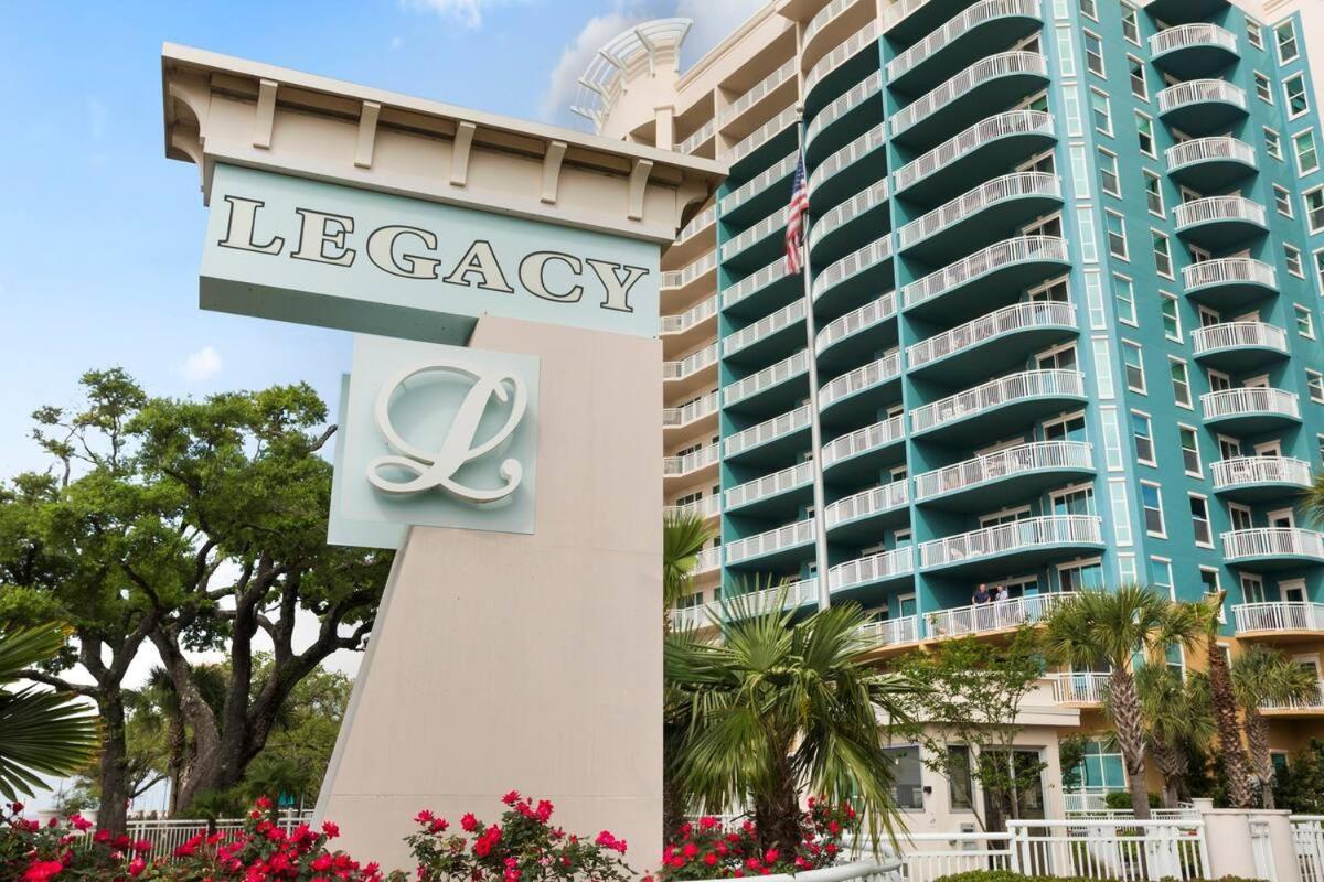 Gorgeous Oceanview 3Br Luxury Condo - Latitude 格尔夫波特 外观 照片