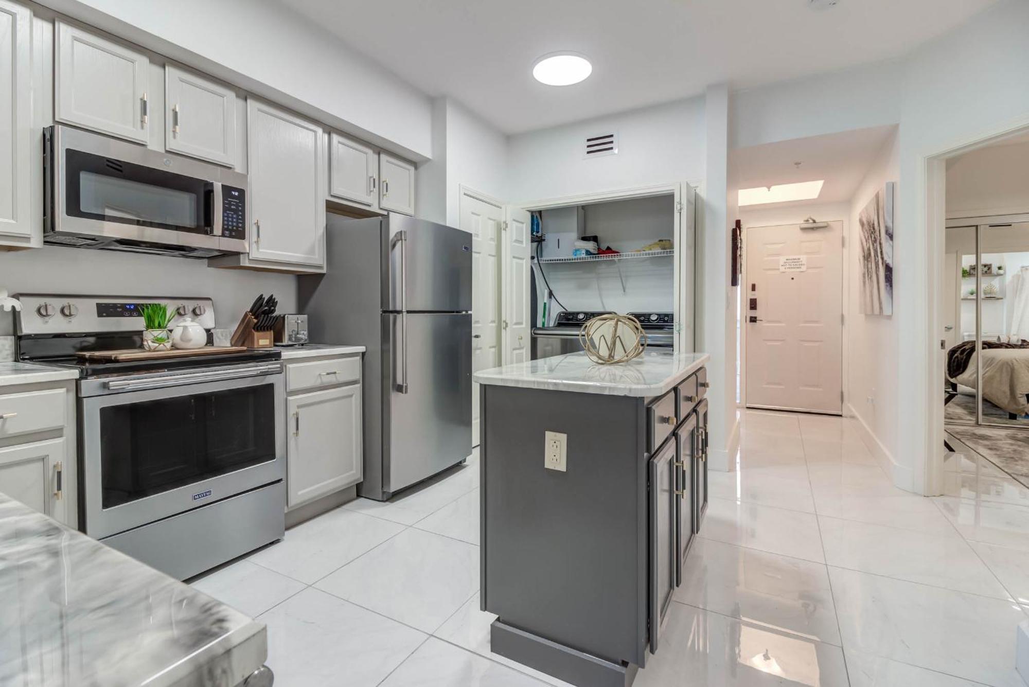 Gorgeous Oceanview 3Br Luxury Condo - Latitude 格尔夫波特 外观 照片