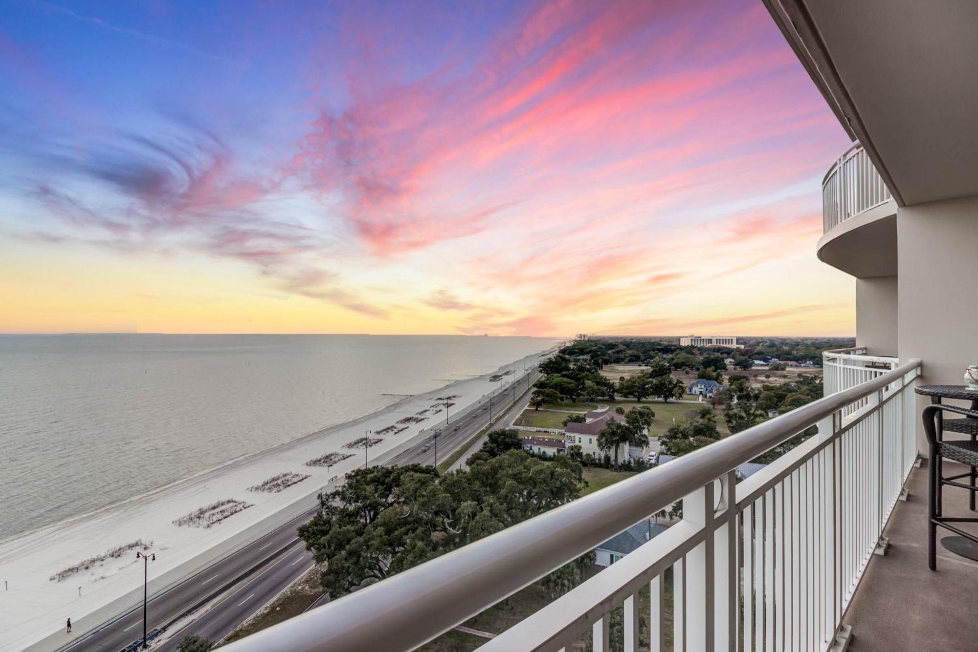 Gorgeous Oceanview 3Br Luxury Condo - Latitude 格尔夫波特 外观 照片