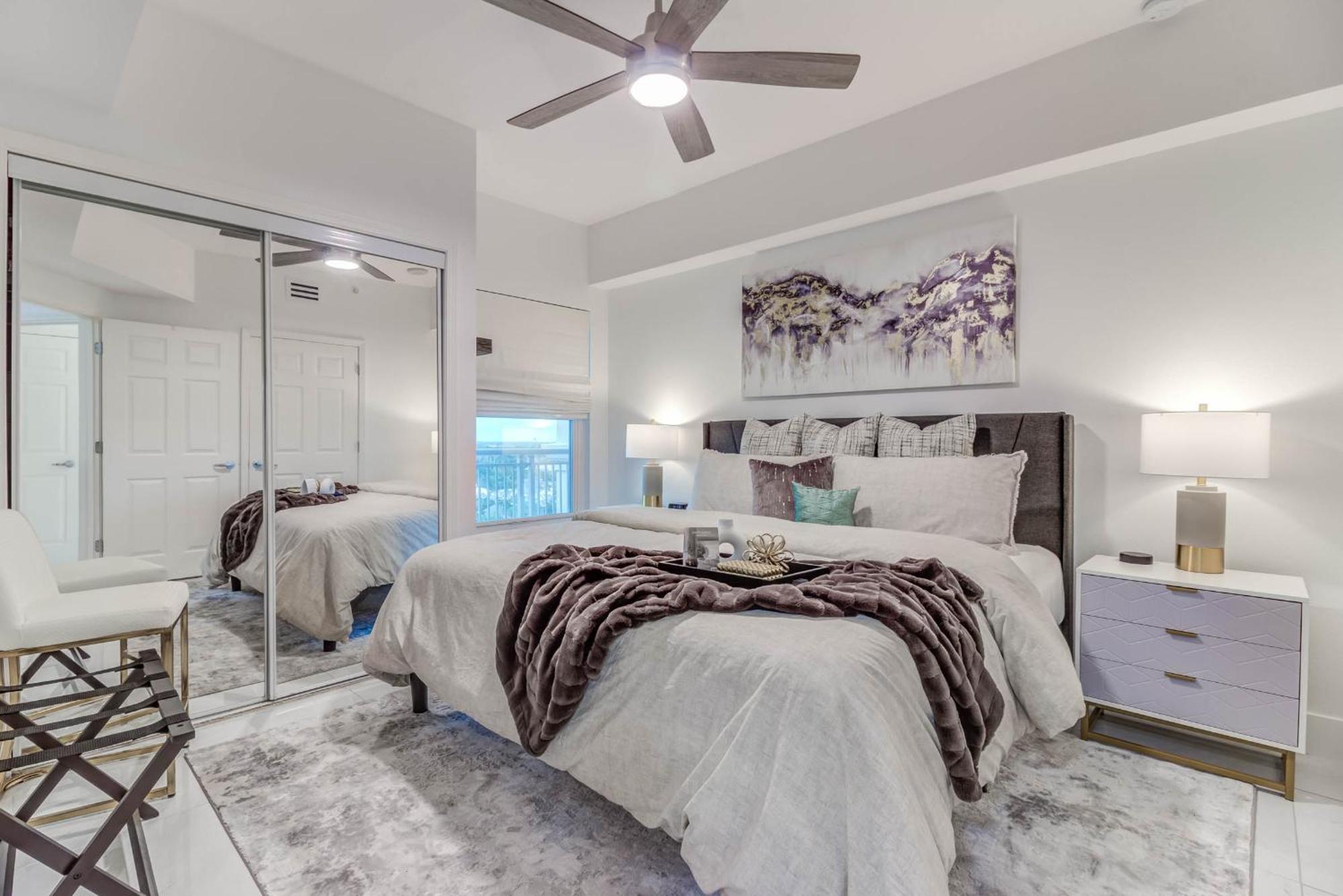 Gorgeous Oceanview 3Br Luxury Condo - Latitude 格尔夫波特 外观 照片